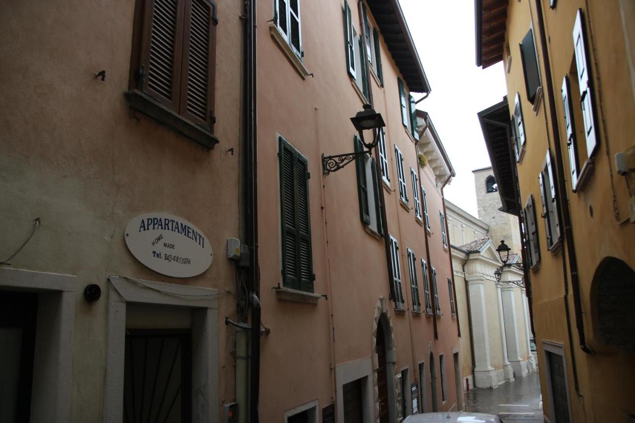 Homemade Lake Desenzano del Garda Exterior photo